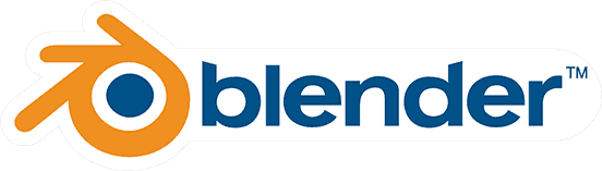 Logo of Blender