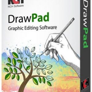 NCH DrawPad Pro 8.75 Crack With Serial Key Free Download [Latest]