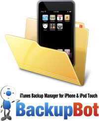 iBackupBot 8.5 Crack + Serial Key Latest Version Free Download 2024