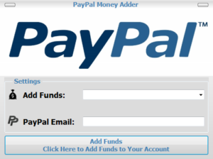 PayPal Money Adder 1.2.9 Crack With Serial Free Download 2023