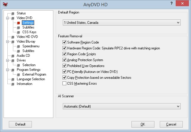 AnyDVD 8.6.4.0 Crack With Serial Key Free Download 2023