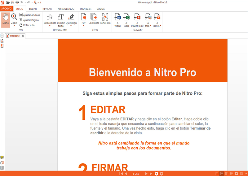 Nitro Pro 14.19.1.29 Crack With Serial Key Free Download 2024