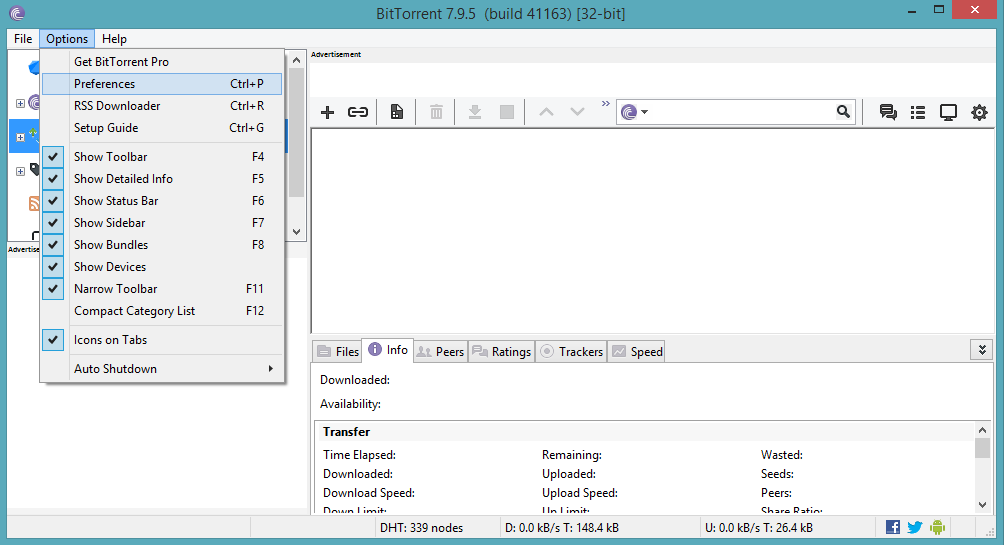 BitTorrent 7.11.0 Crack With Serial Key Free Download 2023